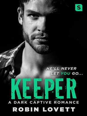 cover image of Keeper: A Dark Captive Romance